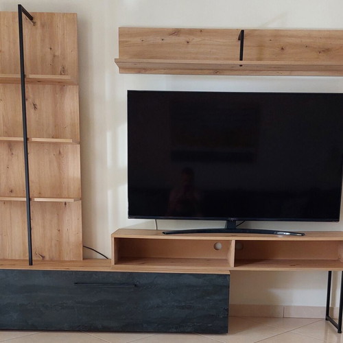 Living Room Unit new condition