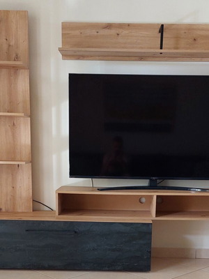 Living Room Unit new condition