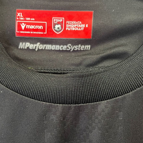 Albania jersey new, authentic