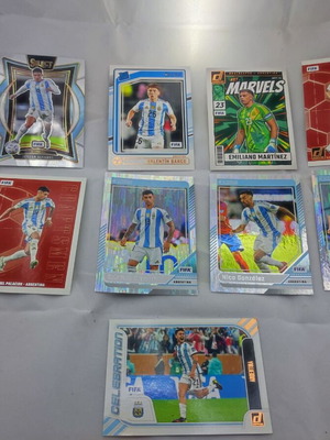 Argentina National Team Panini Stickers Σαν καινούργιο