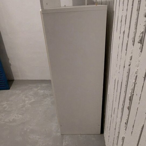 Smastad loft bed like new with storage space 90x200 cm