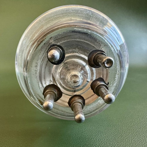 Emiac 3-500Z Vacuum Tube used, non-functional