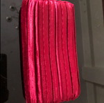 Wallet red like new