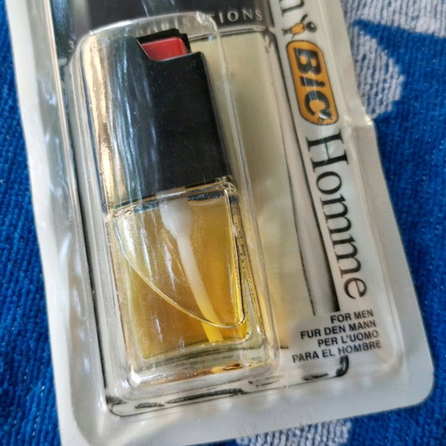Bic perfume sealed new