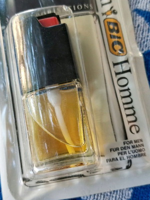 Bic perfume sealed new