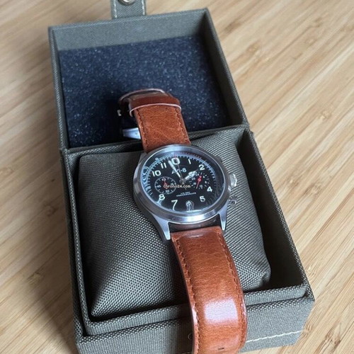 Lafayet AVI-8 Fly Boy watch like new with box and papers