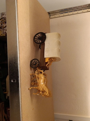 Processed Plastic Co 30cm Toy Carriage