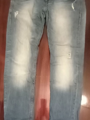 Children's jeans like new, size 152 cm for ages 11-14