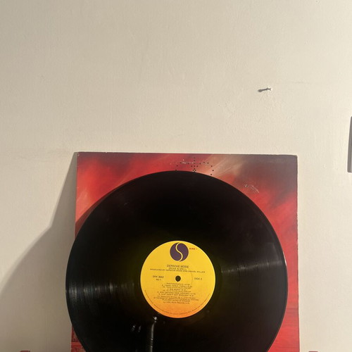 Depeche Mode Speak & Spell vinyl LP used, 1981 US pressing