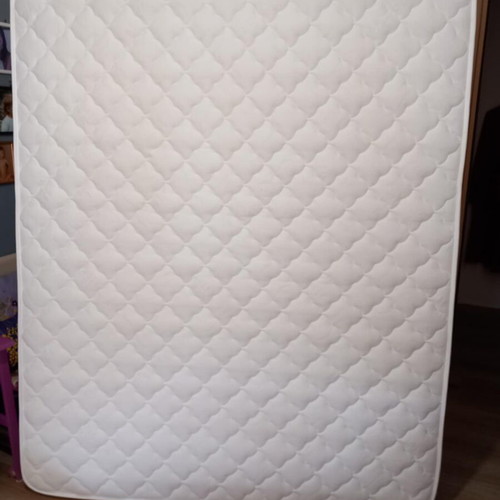Linea Strom Focus mattress 160x200, medium firmness, pocket springs