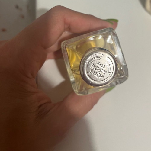 Άρωμα Eau de parfume Love…etc The Body shop μεταχειρισμένο, 30ml