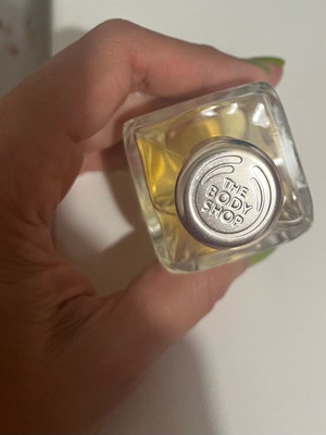Άρωμα Eau de parfume Love…etc The Body shop μεταχειρισμένο, 30ml