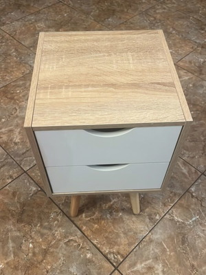 Nightstand, 29.7x29.7x45cm