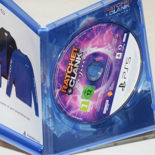Ratchet & Clank Rift Apart PS5 game
