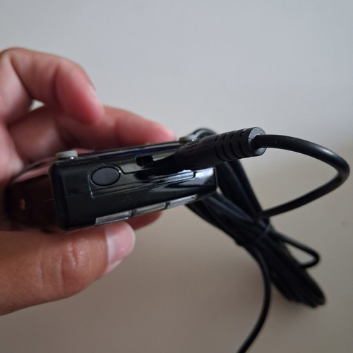 Gps tracker car cell network with cigarette lighter charger like new