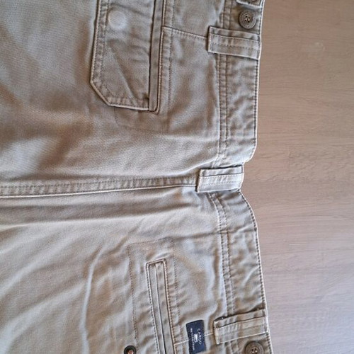 Marks & Spencer men's bermuda shorts like new, khaki