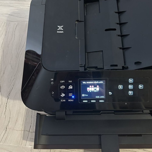 Canon PIXMA MX925 printer scanner fax like new, WiFi