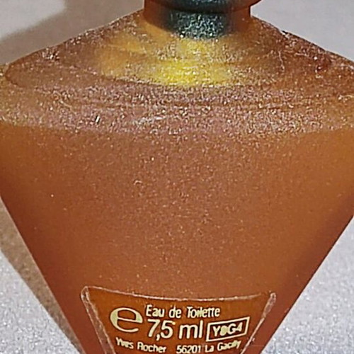 Miniature vintage 8e Jour Eau de Toilette perfume Yves Rocher new