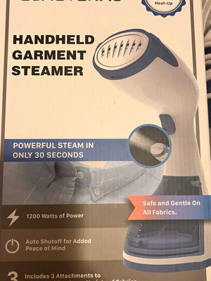 Κάθετο ατμοσίδερο ρούχων Beautural καινούργιο