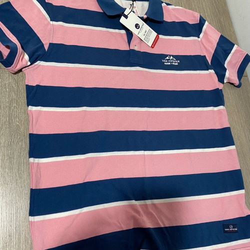 Van Hipster men's shirt new, multicolor, size L