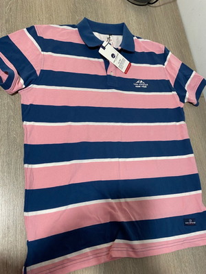 Van Hipster men's shirt new, multicolor, size L
