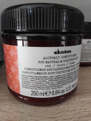 Davines Alchemic Conditioner Red for Natural and Coloured Hair