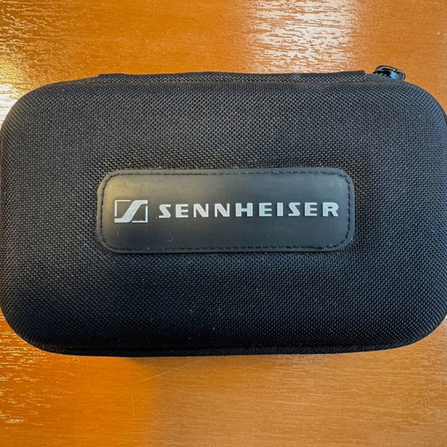 Sennheiser Head Phones Noise Cancelling used wired headphones