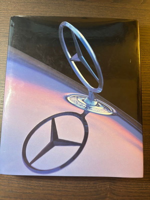Mercedes Λεύκωμα σαν καινούργιο, η ιστορία των μοντέλων Mercedes Benz