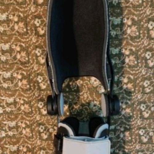 Jack PCL knee brace like new, left leg