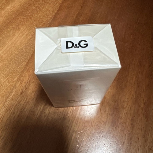 Dolce and Gabbana 11 La Force perfume for men 50ml authentic new