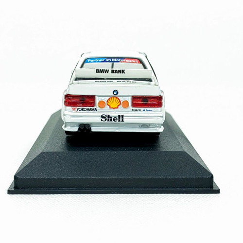 BMW M3 E30 1990 Minichamps 1:43 Diecast Model New