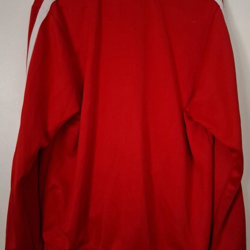 Nike jacket size M like new, red