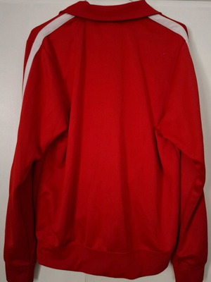 Nike jacket size M like new, red