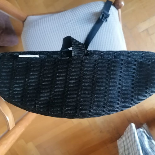 @Work Gel Lumbar Support Pillow like new