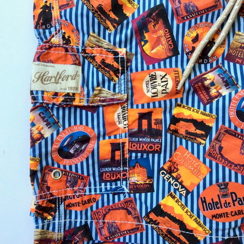 Hartford men's swim shorts XXL/XXXL rare collectible like new
