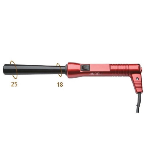 Jindeli Professional 25mm Curling Iron 30W