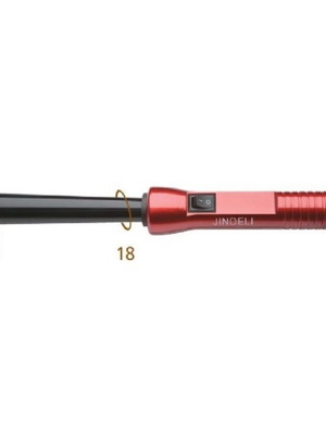 Jindeli Professional 25mm Curling Iron 30W