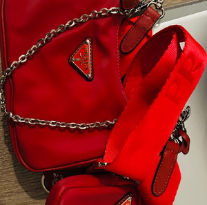 Prada re edition nylon bag