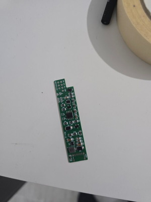 Gameboy DMG power regulator καινούργιο για οθόνες IPS