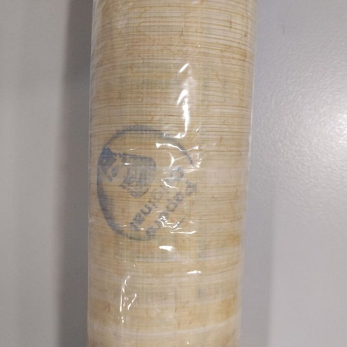 Egyptian papyrus set of 3 pieces like new with mythological scenes