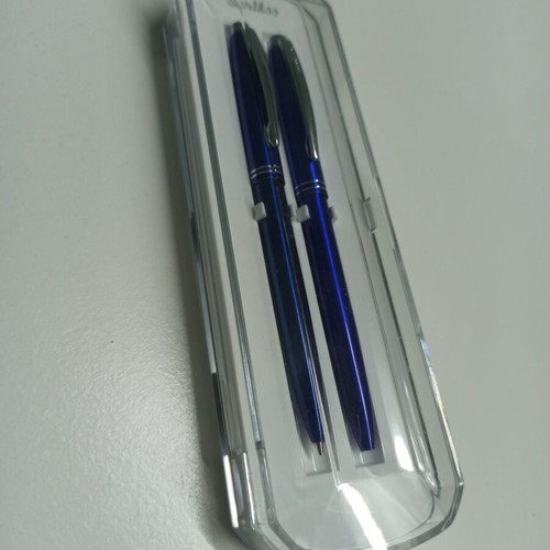 Scrikss pens unused, set of 2