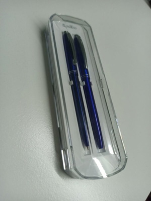 Scrikss pens unused, set of 2