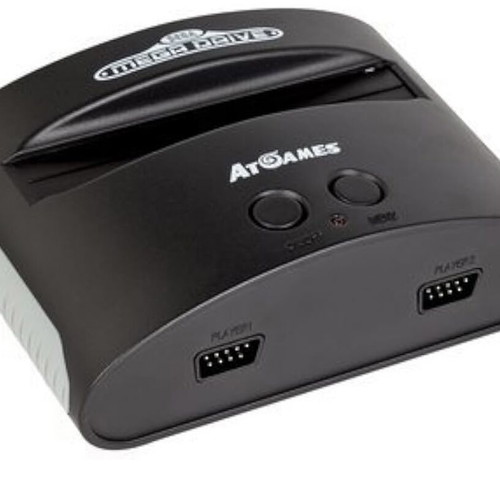 Sega Genesis Classic Game Console atGames 2014