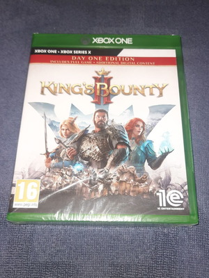 King's Bounty II Day One Edition Xbox Series X και Xbox One καινούργιο