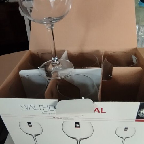 Wine glasses new