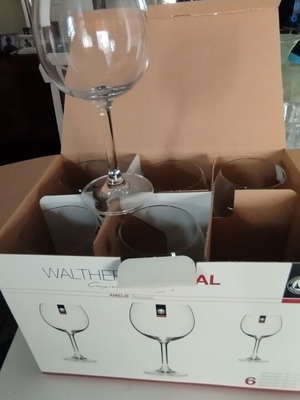 Wine glasses new