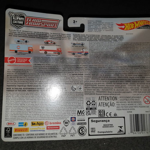 Hot Wheels Premium sealed from personal collection