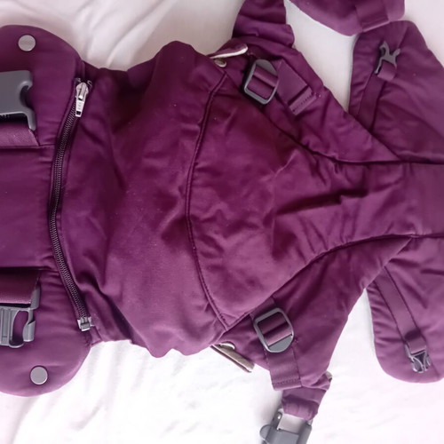 Stokke MyCarrier 3-in-1 baby carrier like new
