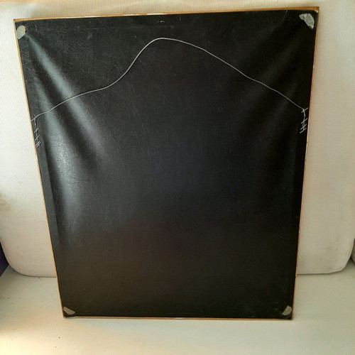 Painting used 55×45 with signature