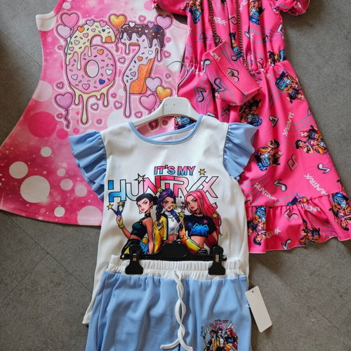 Girls' clothing bundle size 146/152, 12 years